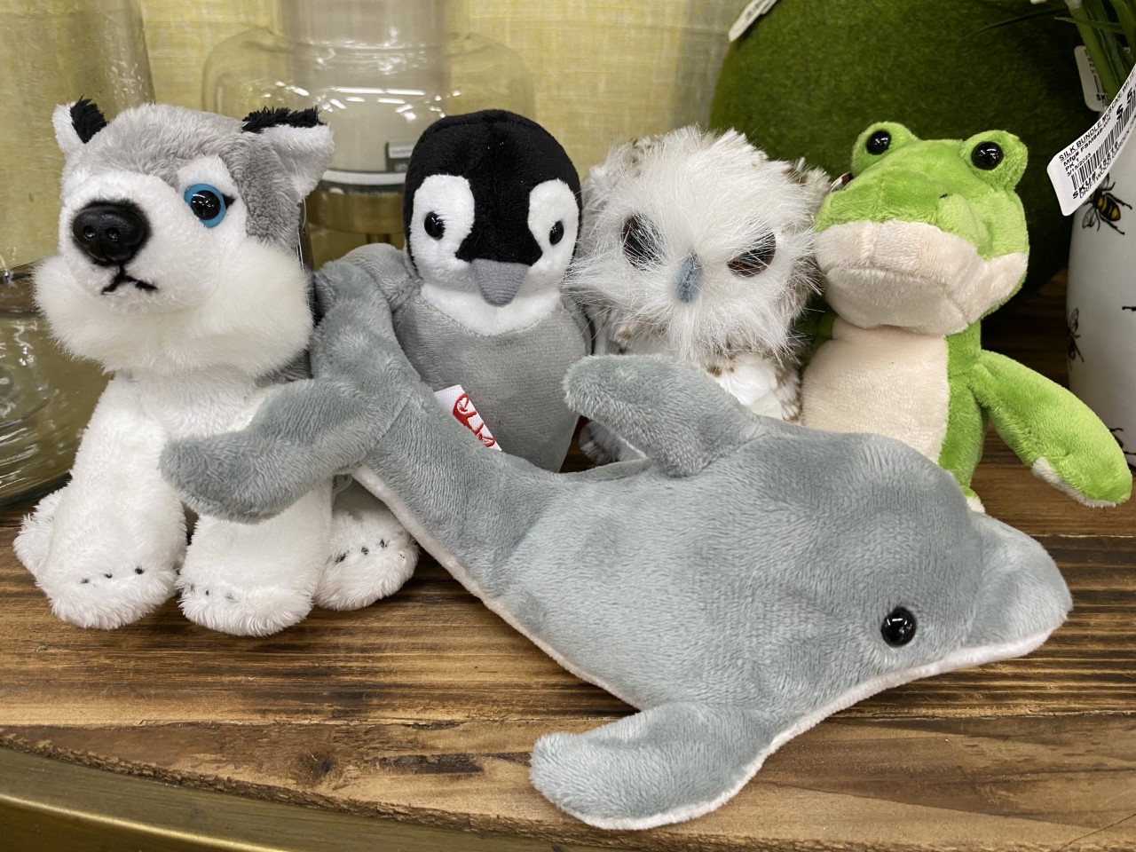 Petite Plush